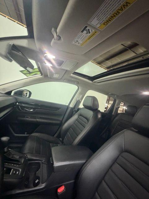 2025 Honda CR-V EX-L 缩略图 13