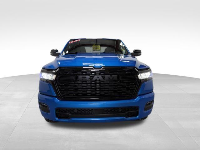 2026 RAM 1500 BIG HORN/LONE STAR — фото 3