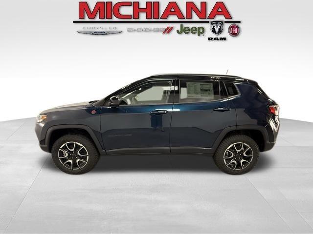 New 2026 Jeep Compass Trailhawk
