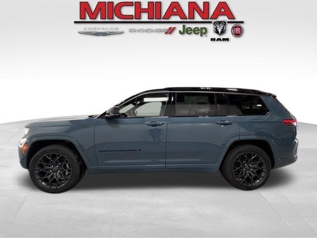 New 2026 Jeep Grand Cherokee L Summit