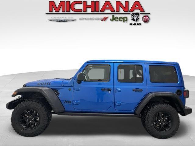 New 2026 Jeep Wrangler Sport