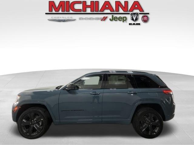 New 2027 Jeep Grand Cherokee Limited
