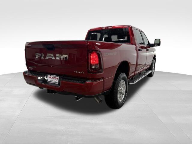 صورة 9 لـ 2026 RAM 2500 BIG HORN