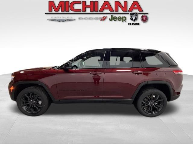 New 2025 Jeep Grand Cherokee Limited