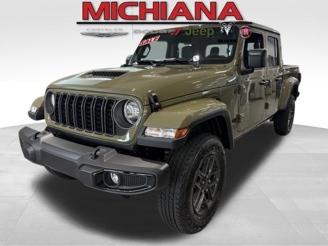 New 2026 Jeep Gladiator Sport