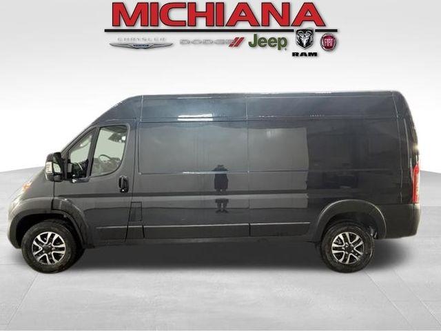 New 2026 RAM ProMaster 2500 High Roof