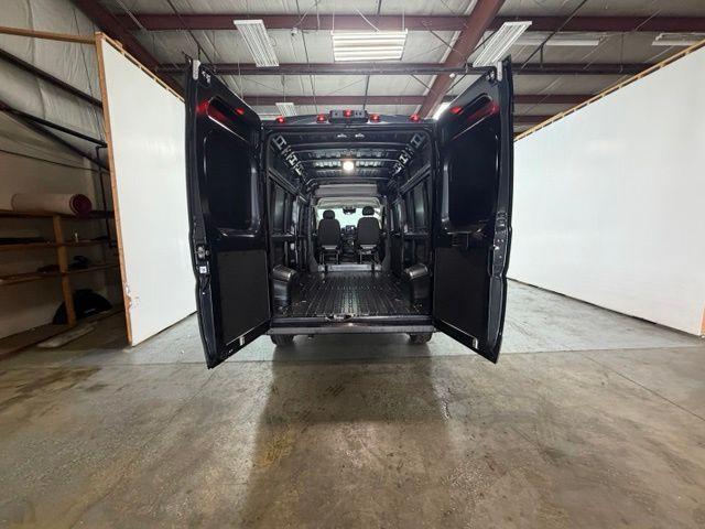 2026 RAM PROMASTER 2500 HIGH ROOF — фото 10