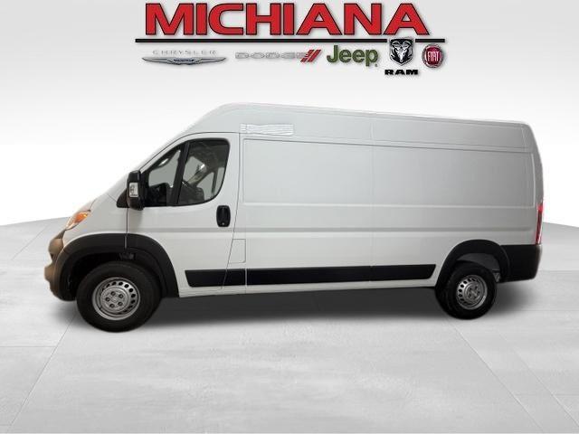 New 2026 RAM ProMaster 2500 High Roof