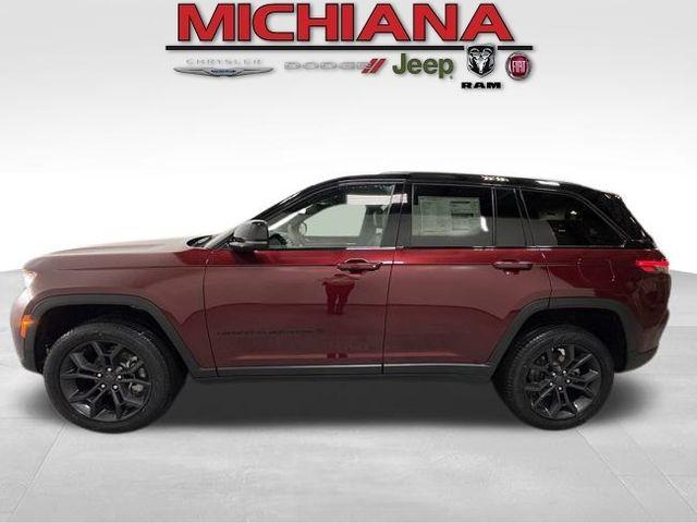 New 2025 Jeep Grand Cherokee Limited