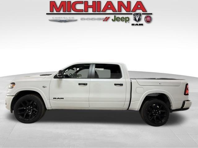 New 2026 RAM 1500 Laramie