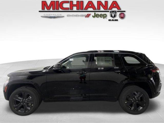 New 2027 Jeep Grand Cherokee Limited