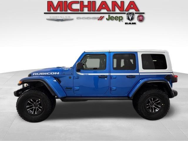 New 2026 Jeep Wrangler Rubicon