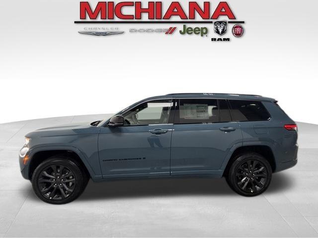 New 2026 Jeep Grand Cherokee L Limited