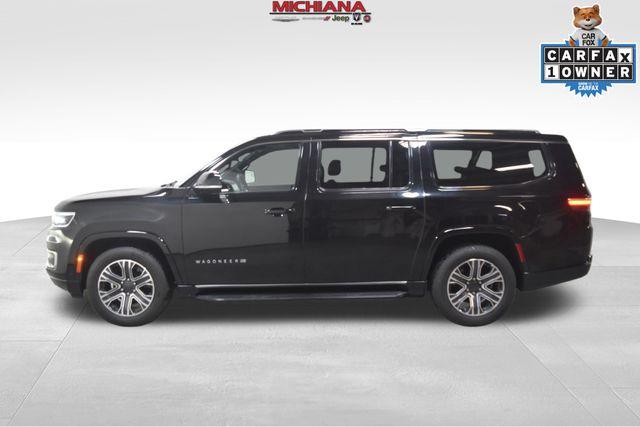 Certified 2023 Jeep Wagoneer L Series II