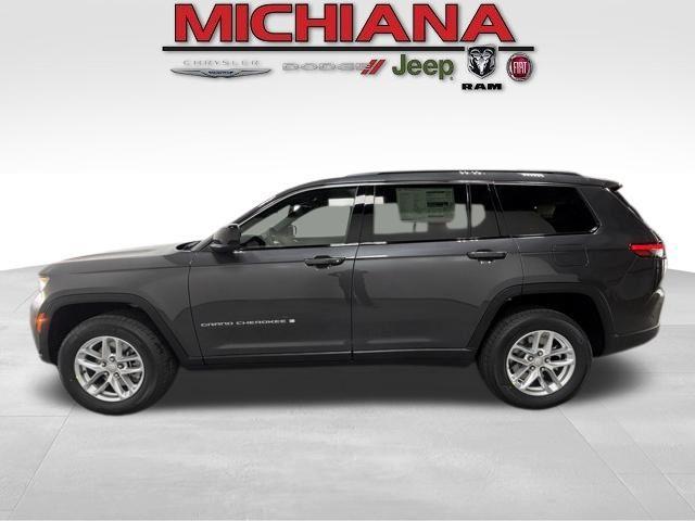 New 2026 Jeep Grand Cherokee L Laredo