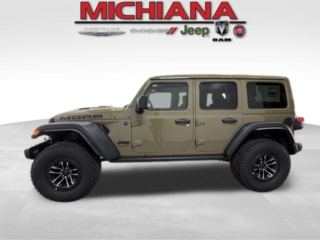 New 2026 Jeep Wrangler Moab 392