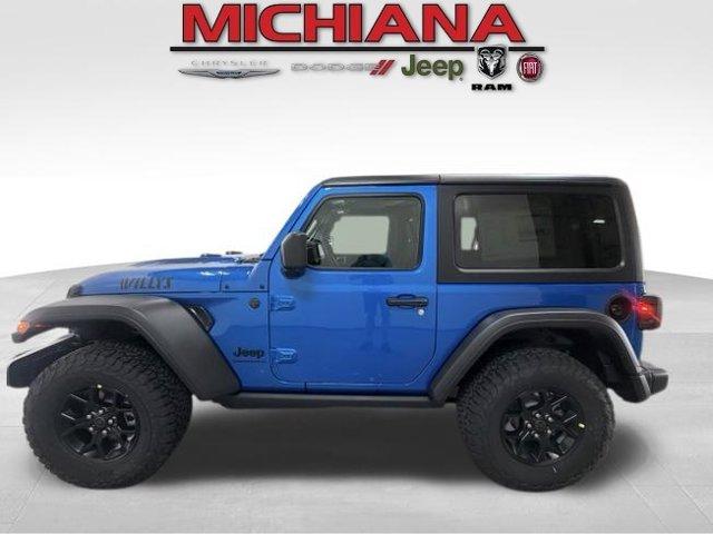 New 2027 Jeep Wrangler Sport
