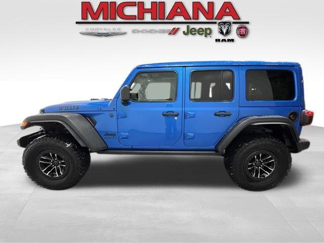 New 2026 Jeep Wrangler Sport