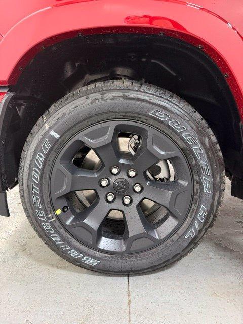 2026 RAM 1500 BIG HORN/LONE STAR — миниатюра 10