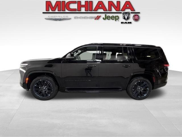 New 2026 Jeep Grand Wagoneer 85TH ANNIVERSARY EDITION