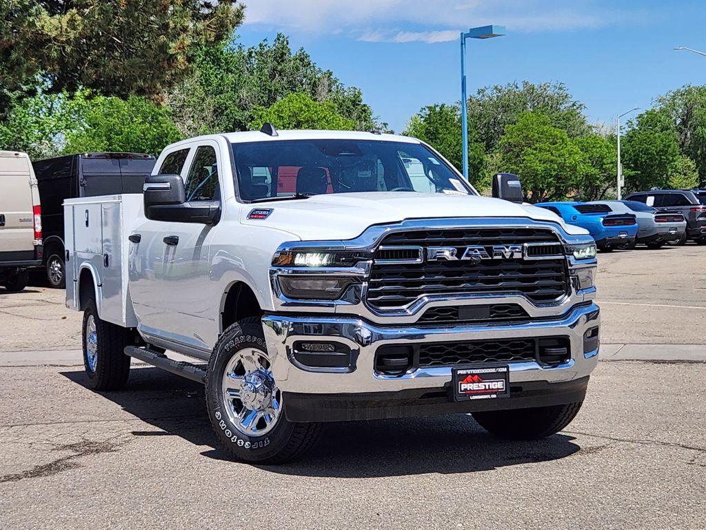New 2026 RAM 2500 Tradesman