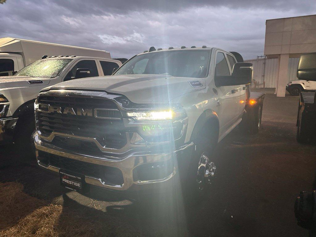 New 2027 RAM 3500 Tradesman