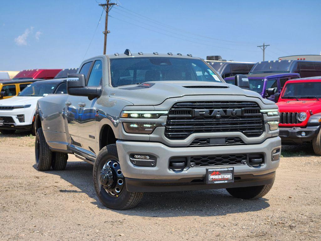 New 2026 RAM 3500 Laramie