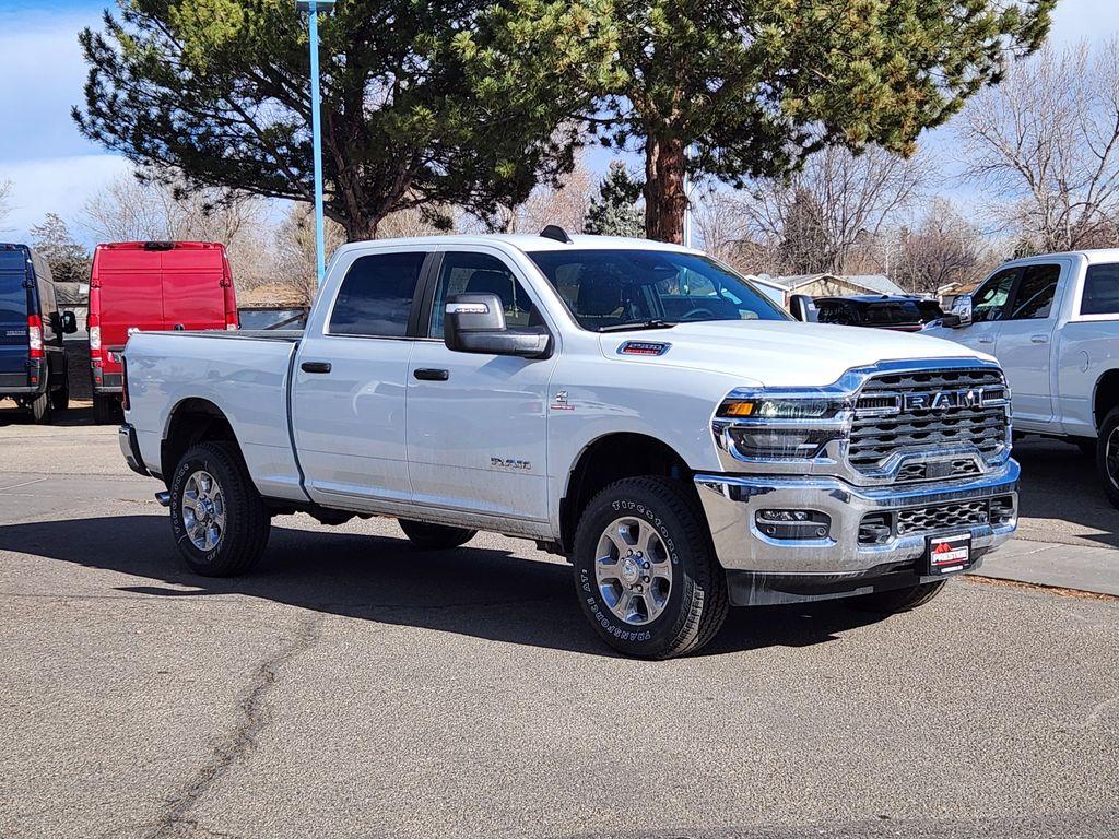 New 2026 RAM 2500 Big Horn