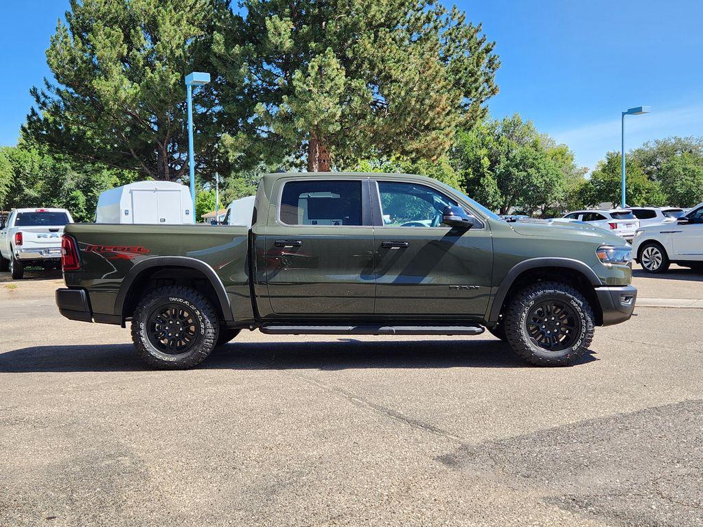 New 2026 RAM 1500 Rebel