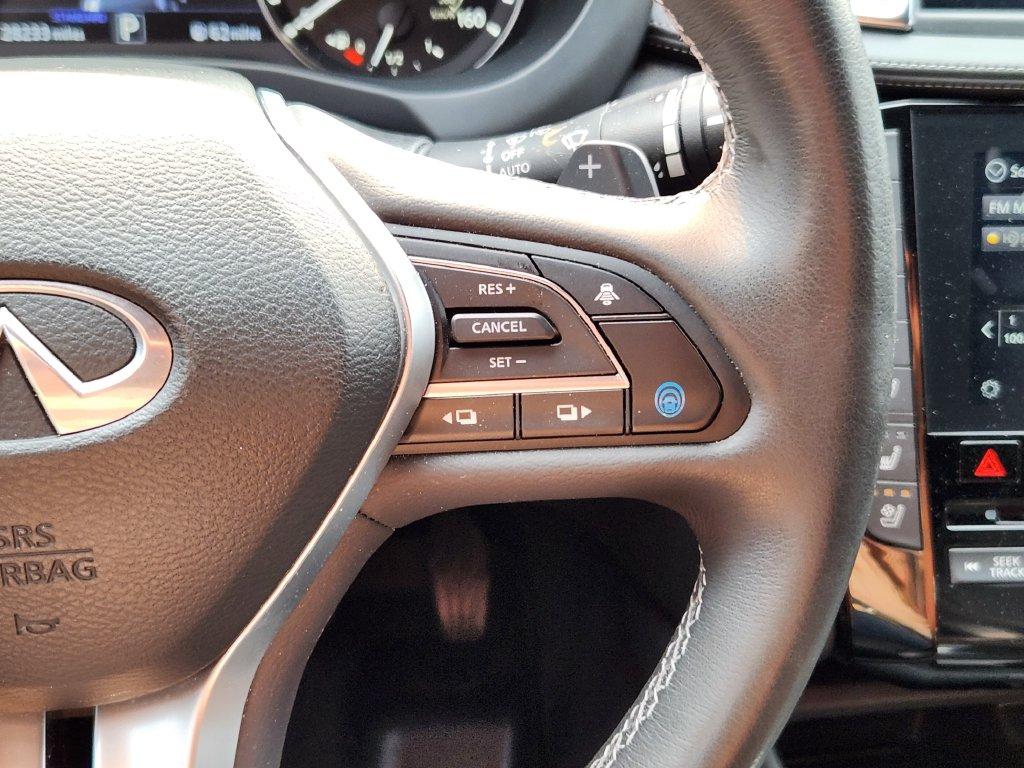 2025 Infiniti QX55 ESSENTIAL — миниатюра 19