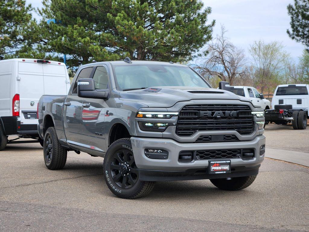New 2026 RAM 3500 Laramie