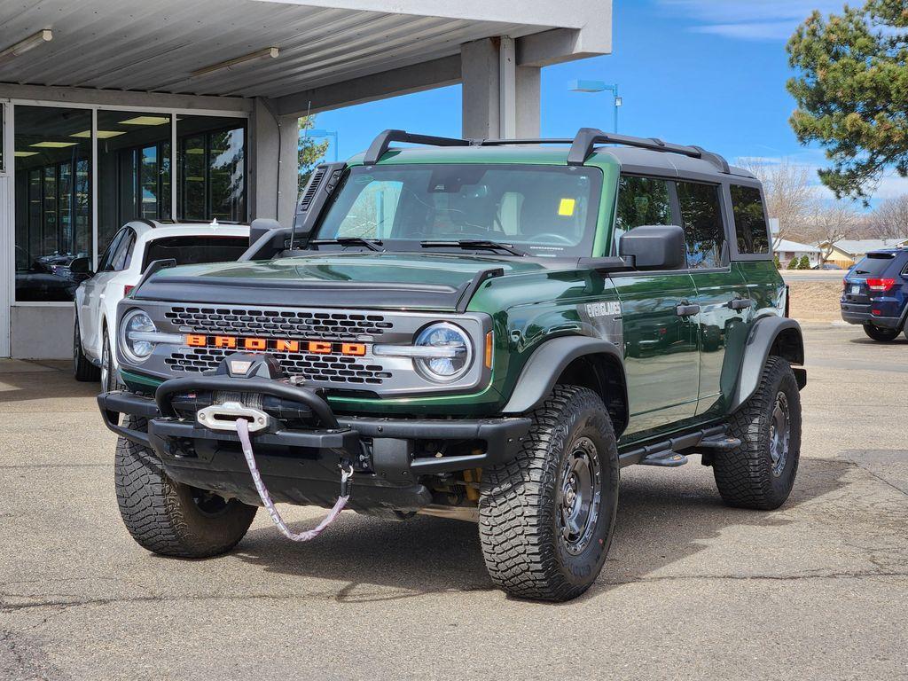 FORD BRONCO - 4