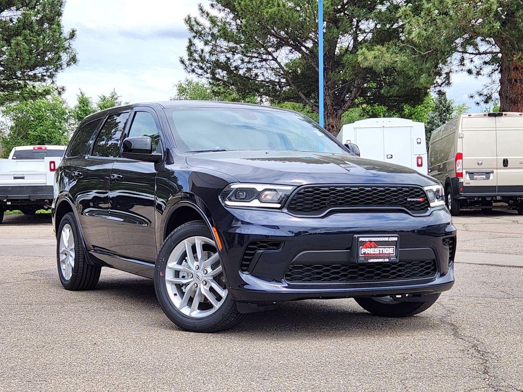 New 2026 Dodge Durango GT