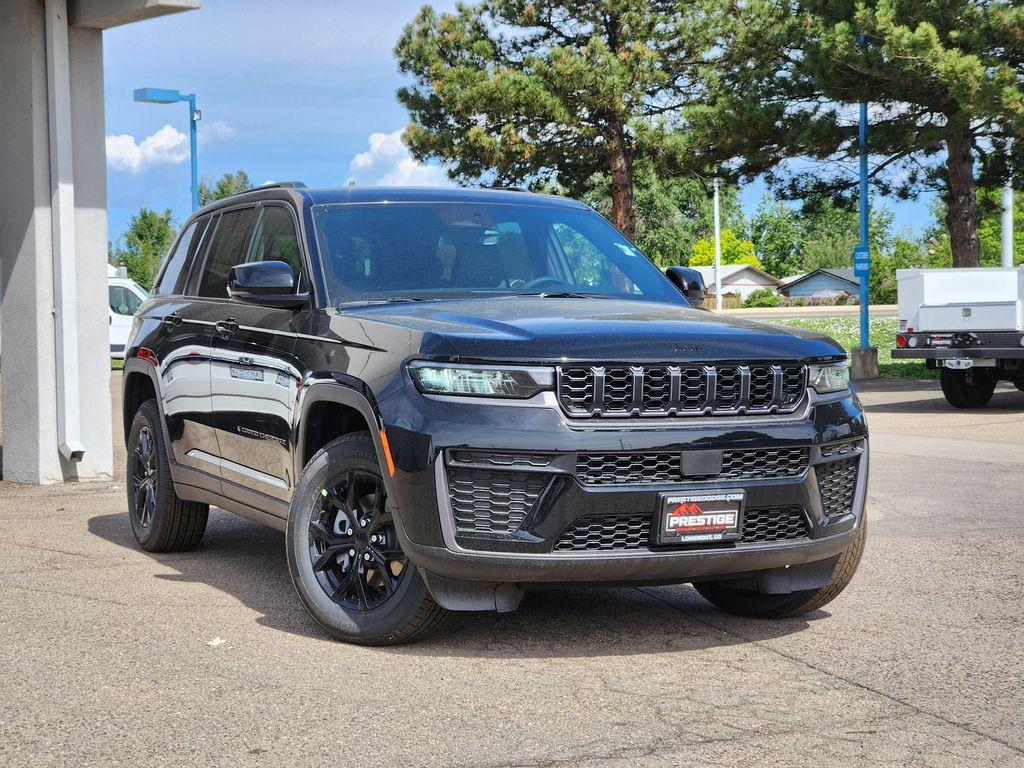 New 2026 Jeep Grand Cherokee Sport