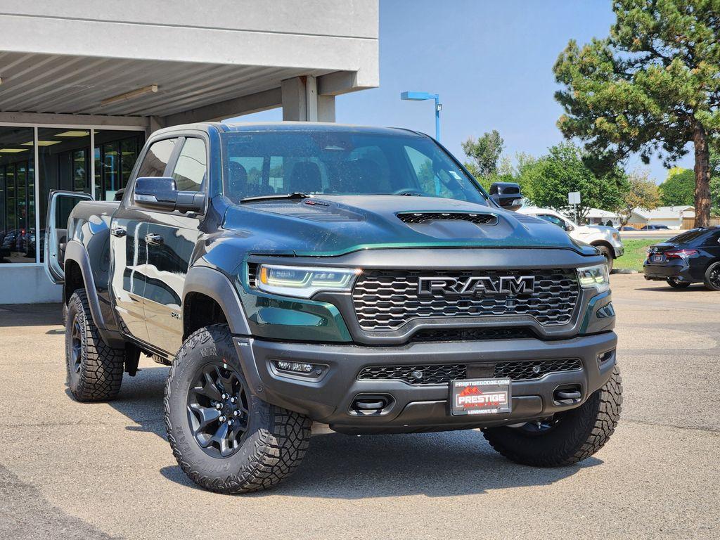 New 2026 RAM 1500 RHO