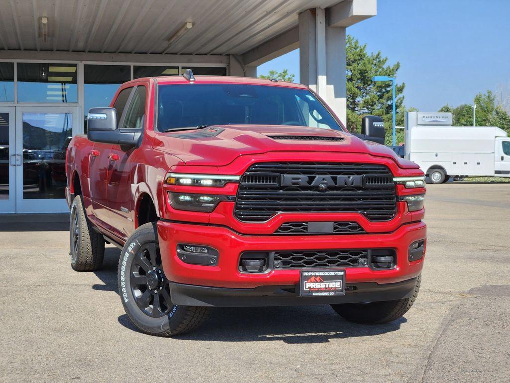 New 2026 RAM 2500 Laramie