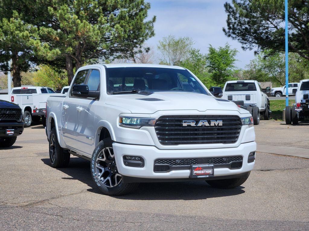 New 2026 RAM 1500 Laramie