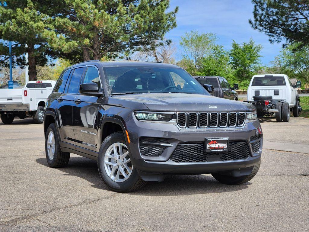 New 2026 Jeep Grand Cherokee Laredo X