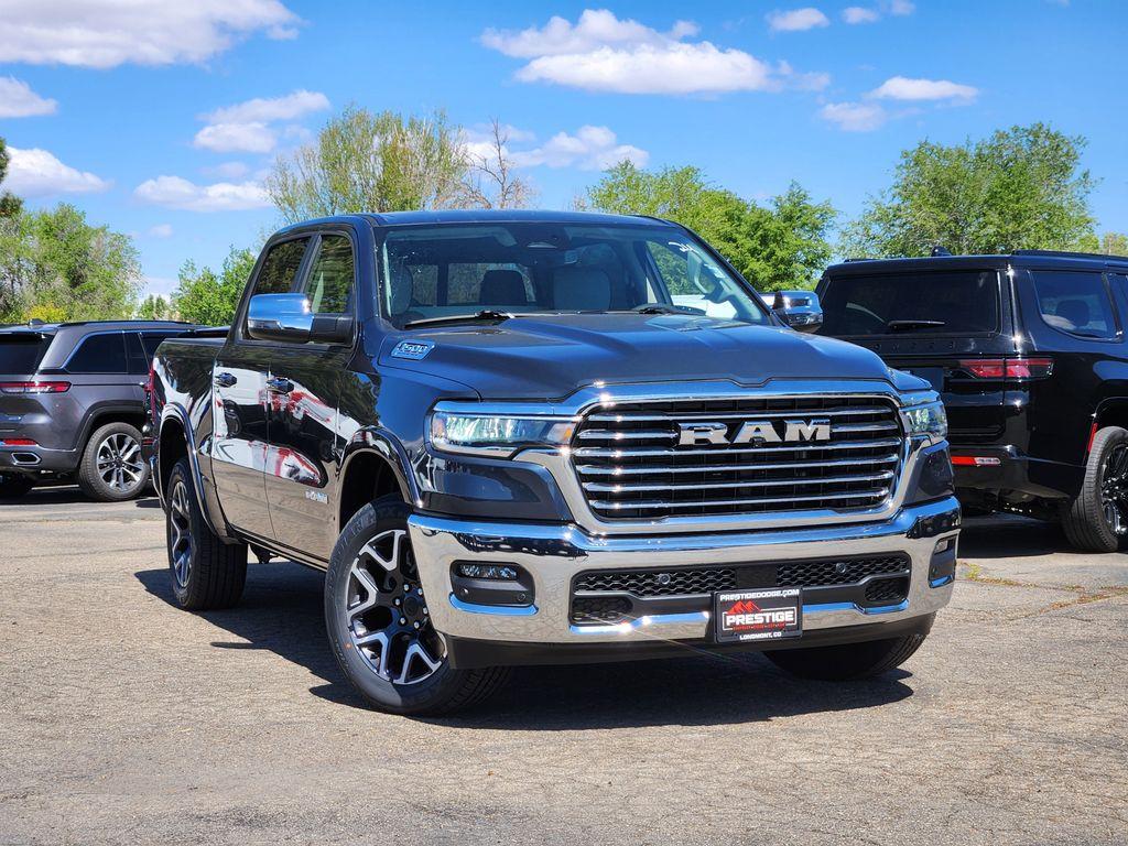 New 2026 RAM 1500 Laramie