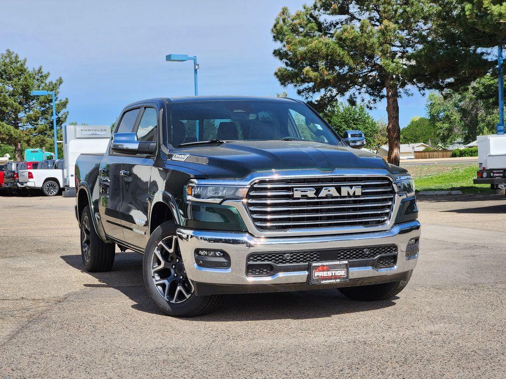 New 2026 RAM 1500 Laramie