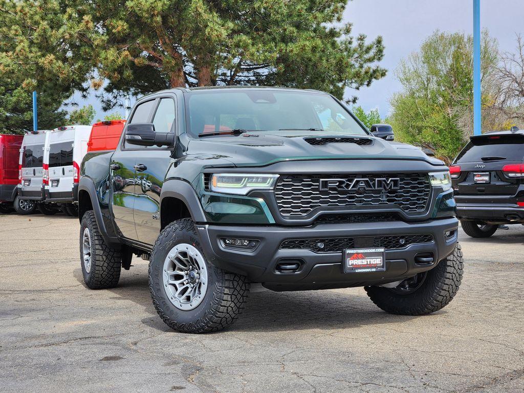 New 2026 RAM 1500 RHO