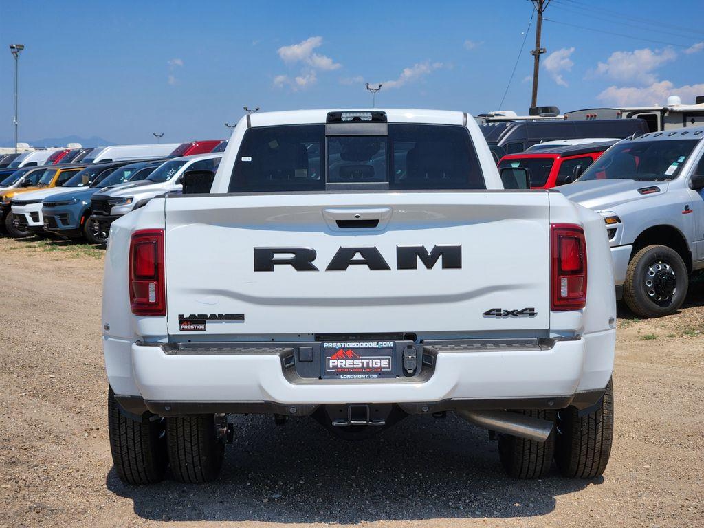 2026 RAM 3500 LARAMIE — миниатюра 12