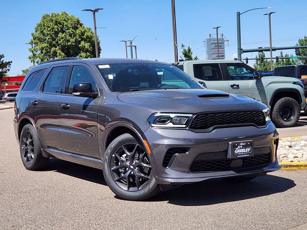 New 2026 Dodge Durango GT Plus HEMI V8