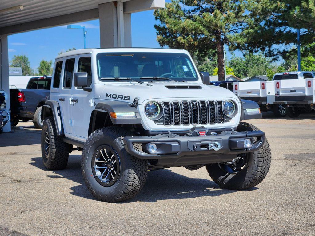 New 2026 Jeep Wrangler Moab 392