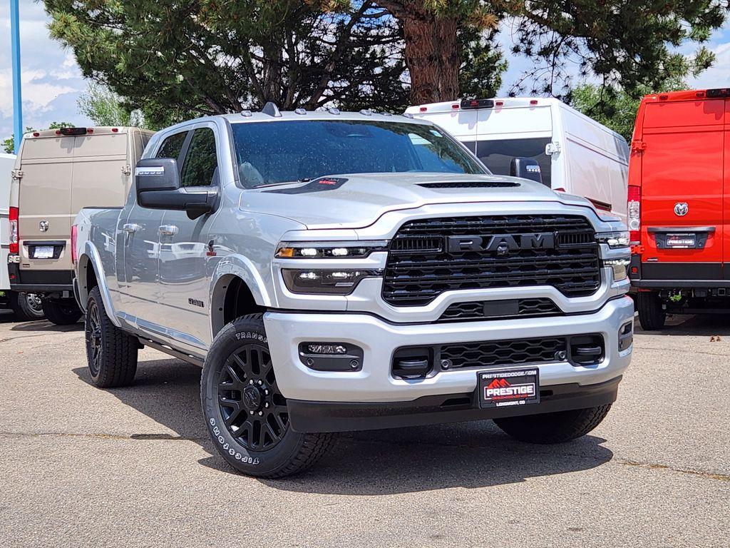 New 2026 RAM 2500 Limited