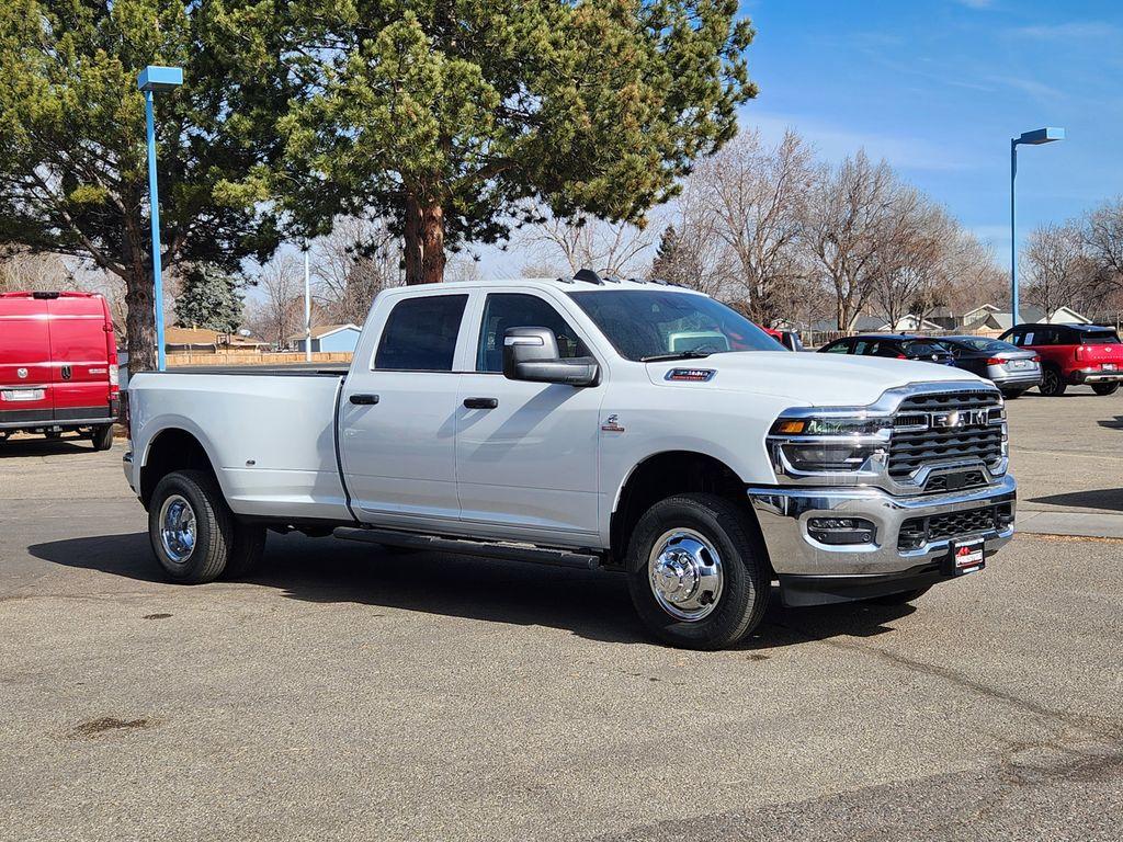 New 2026 RAM 3500 Tradesman