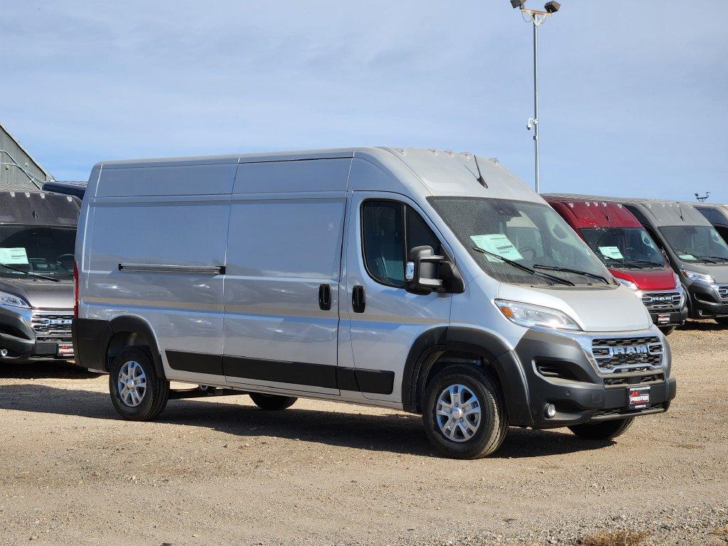 New 2026 RAM ProMaster 2500 High Roof