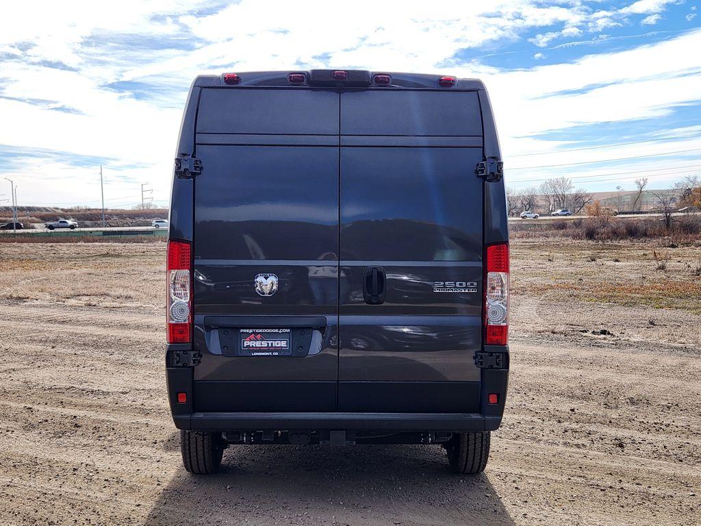 2026 RAM PROMASTER 2500 HIGH ROOF 照片 9