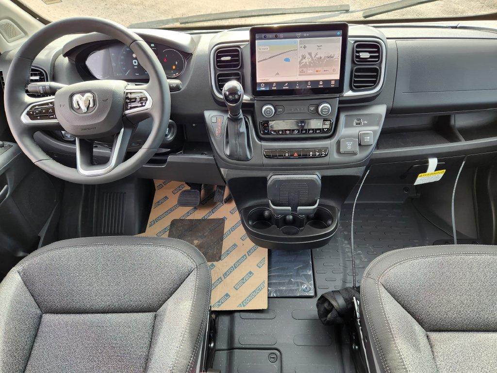 2026 RAM PROMASTER 2500 HIGH ROOF — миниатюра 8