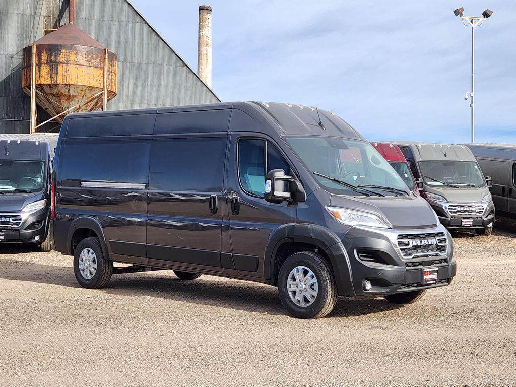 New 2026 RAM ProMaster 2500 High Roof